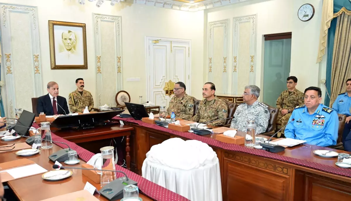 Pakistan, Hindistan’a Karşılık Verme Yetkisi Aldı