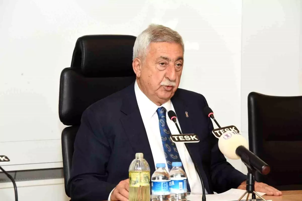 Palandöken: “Terörsüz Türkiye birlik ve beraberliğimizi pekiştirir”