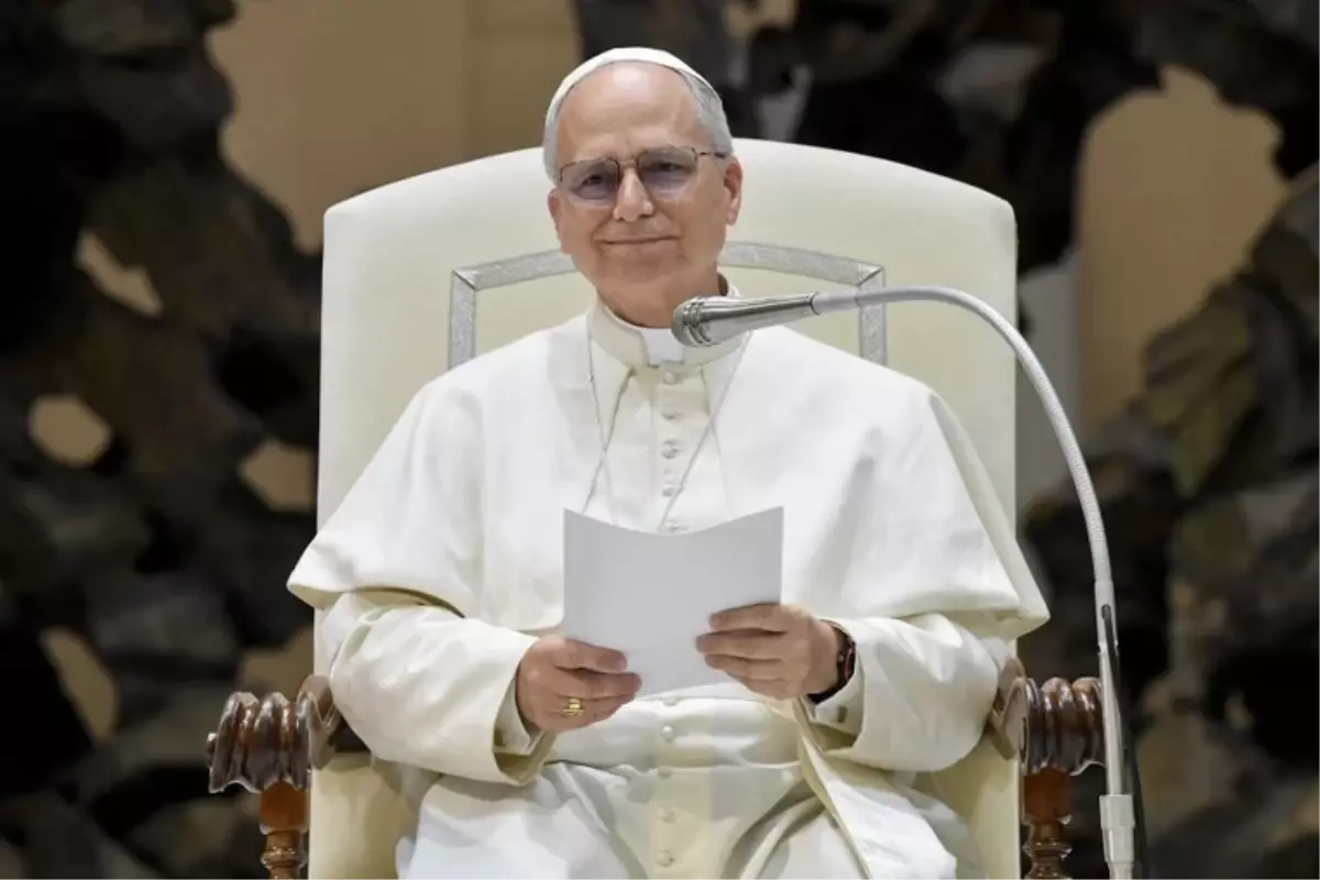 Papa’dan Gazze’ye Yardım Daveti