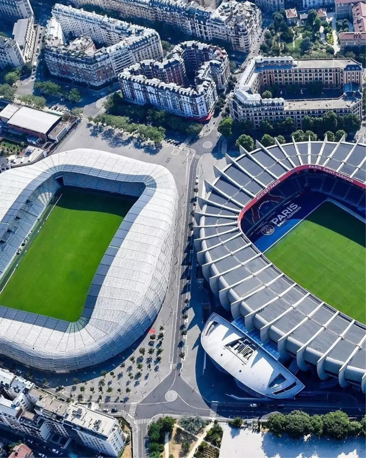 Paris FC Ligue 1’e Yükseldi