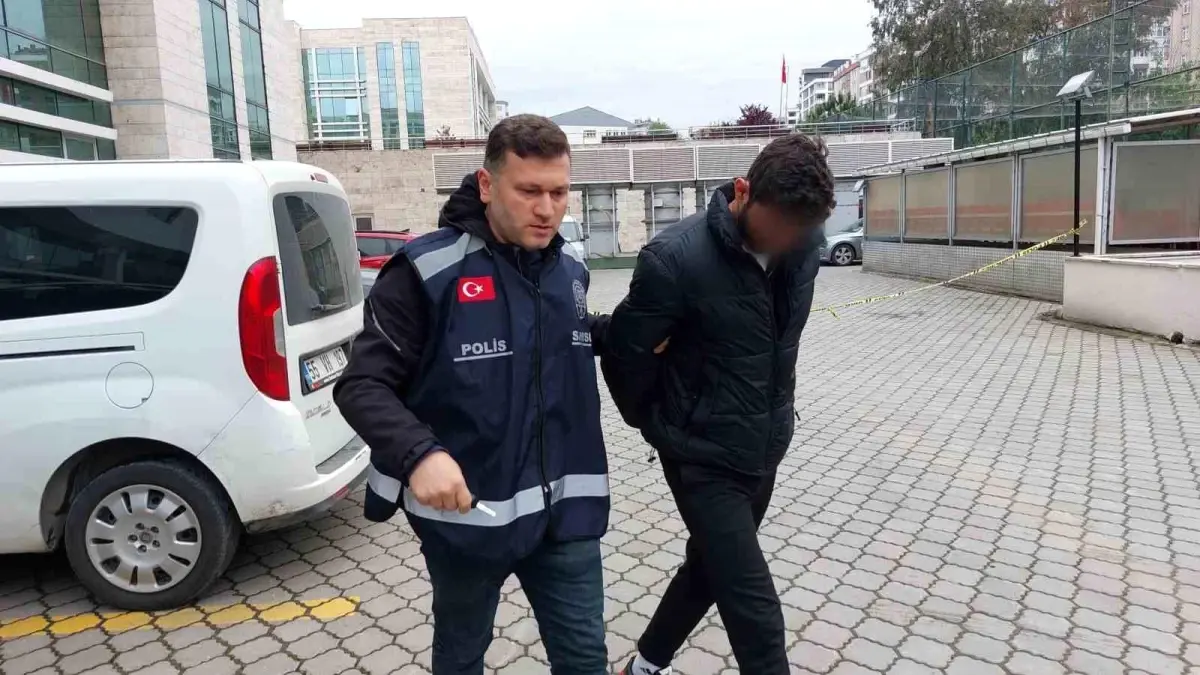 Pastanede Kapkaç: 7 Bin TL Çalındı