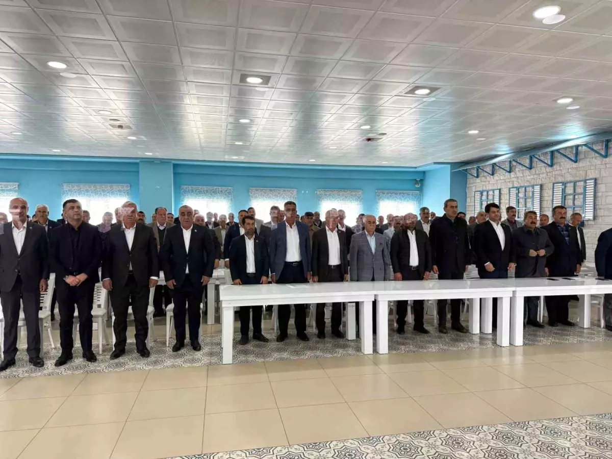 Patnos’ta Muhtar ve Encümen Seçimi Yapıldı