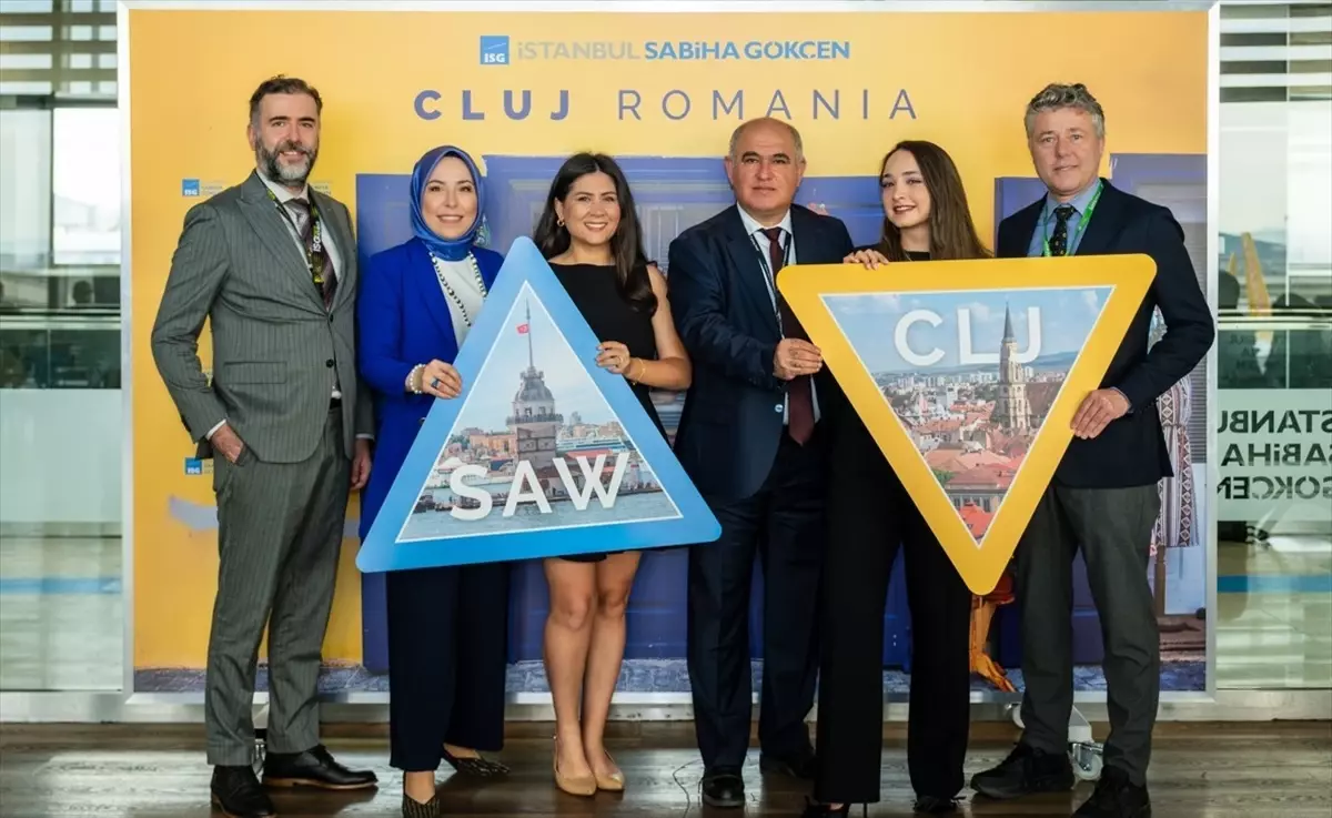 Pegasus’tan Kaloşvar’a Direkt Uçuş