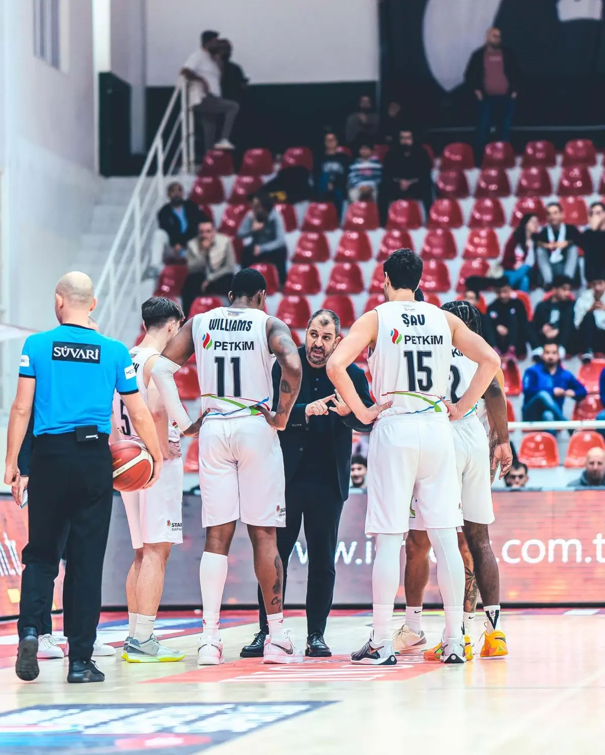 Petkimspor Play-In Fırsatını Kaçırdı