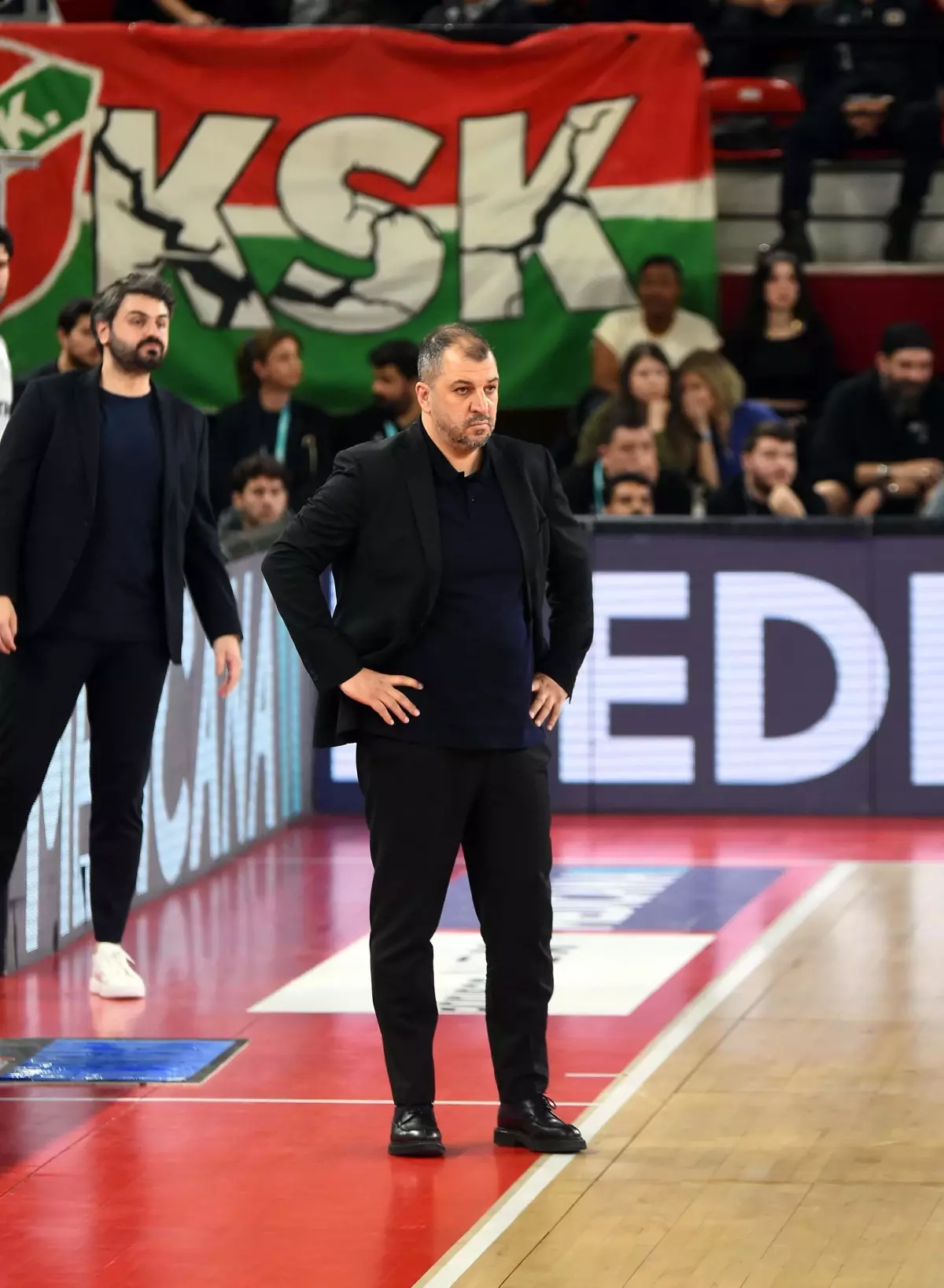Petkimspor’da Antrenör Krizi