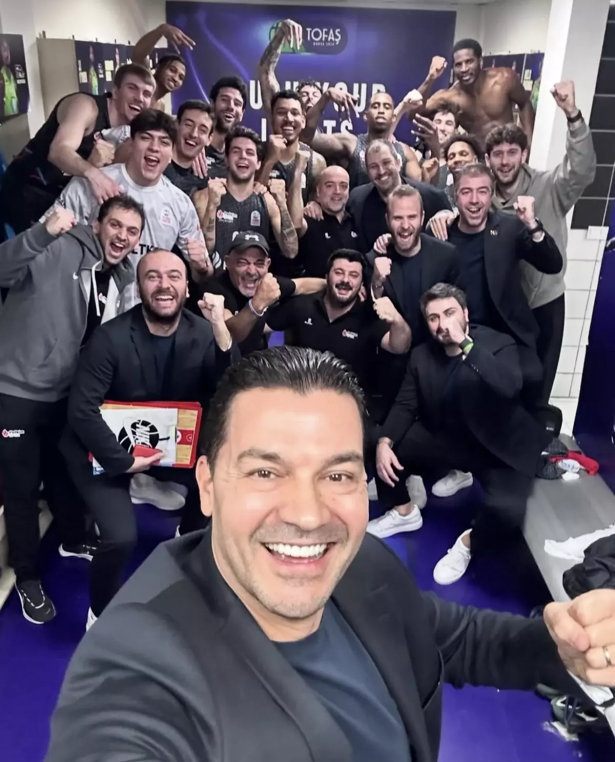 Petkimspor’dan Avrupa Gayesi