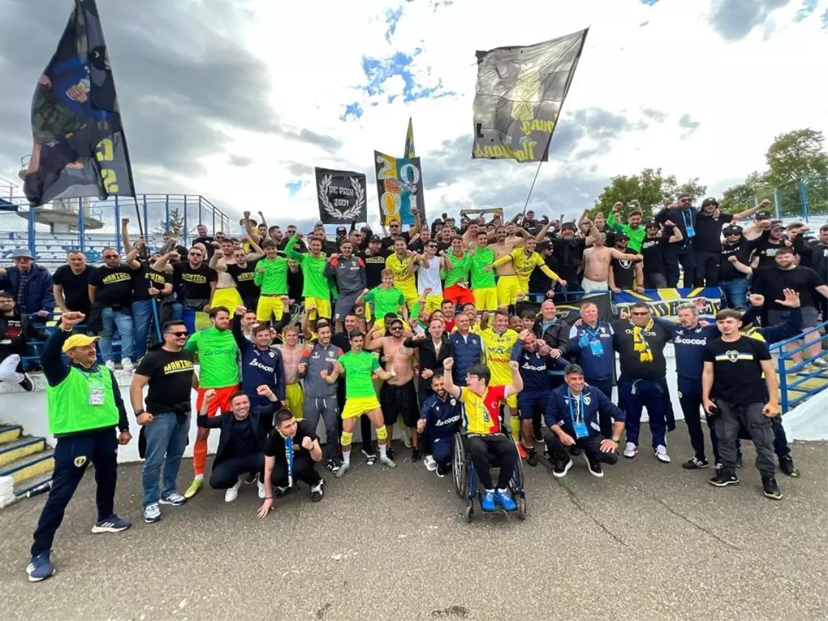 Petrolul Ploieşti Dönemi Galibiyetle Tamamladı