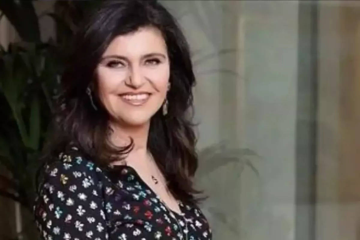 Pınar Eczacıbaşı son seyahatine uğurlandı! Gözyaşları sel oldu