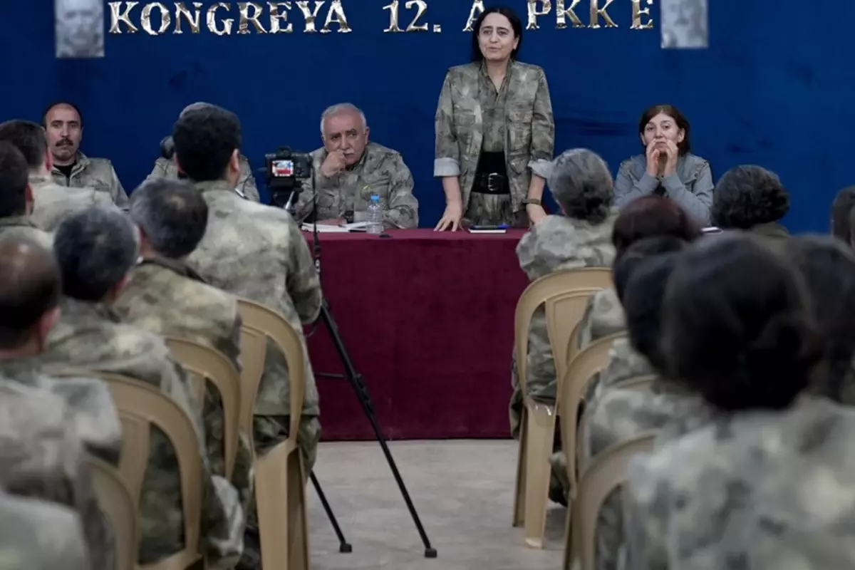 PKK’nın feshi sonrası gözler ikinci aşamada! İki kentte kurul kurulacak