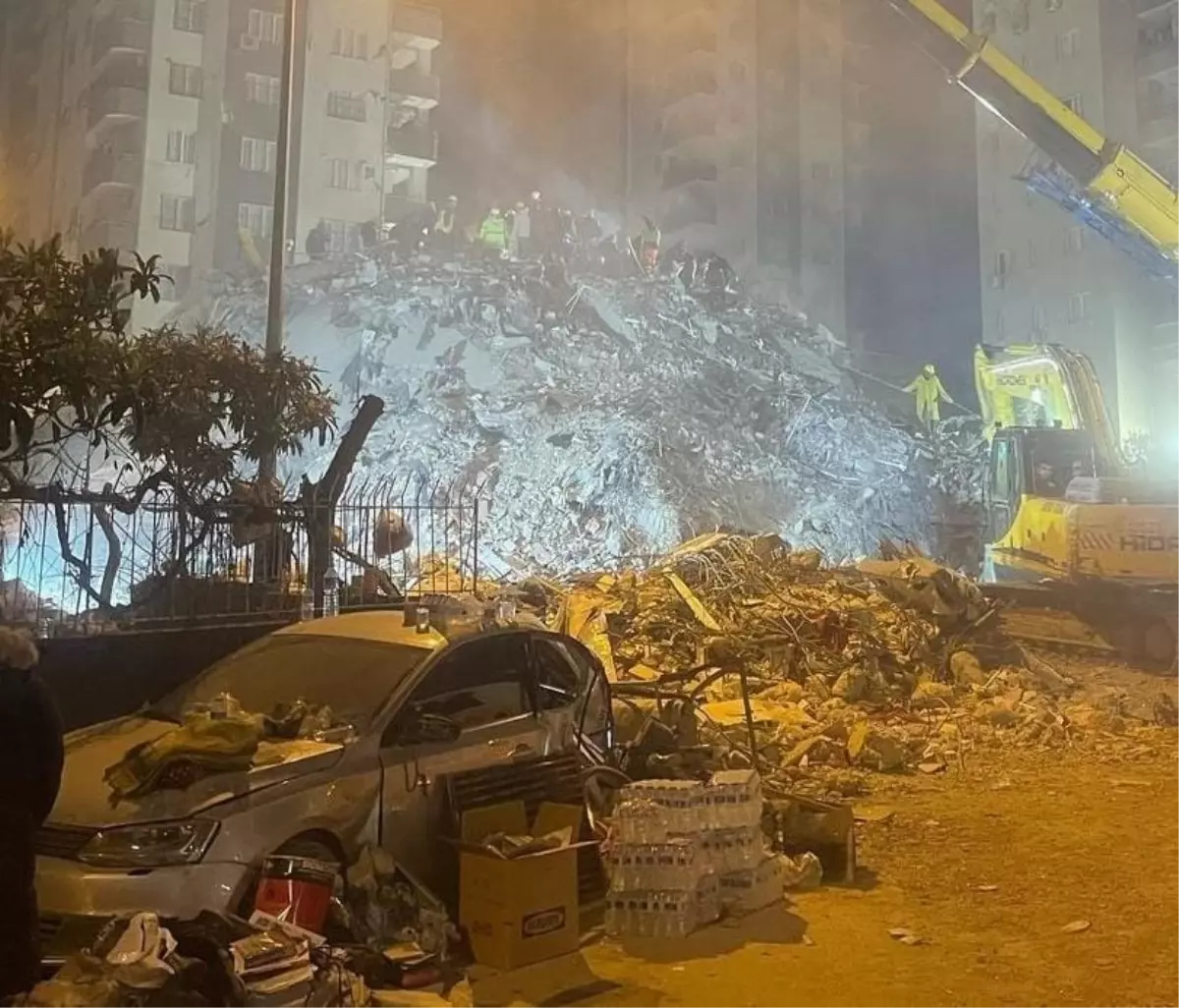 Polis Memuruna Altın Tezi