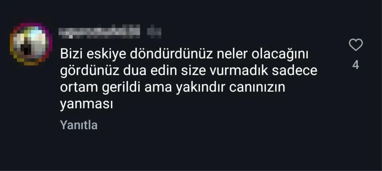 Polise Hakaret Eden Genç Gözaltına Alındı