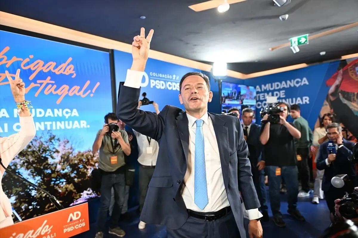 Portekiz’de Erken Seçim Sonuçları