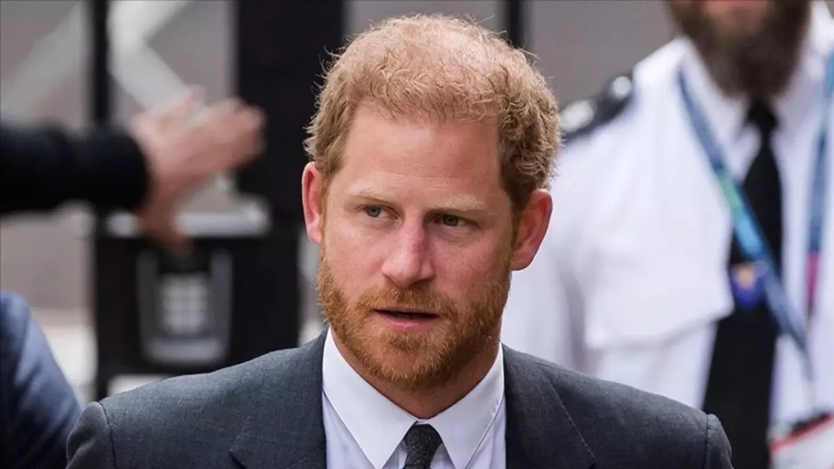 Prens Harry Ailesiyle Barışmak İstiyor