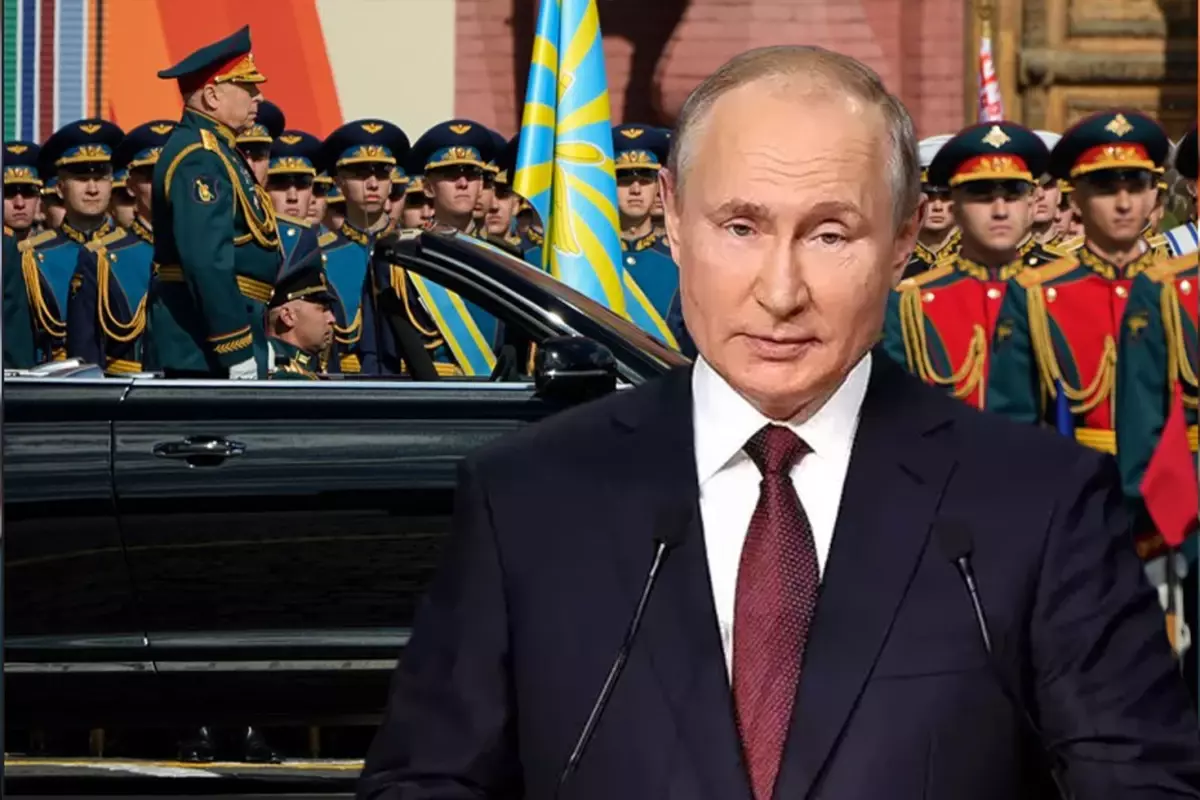 Putin, Kara Kuvvetleri Başkomutanı Salyukov’u misyondan aldı