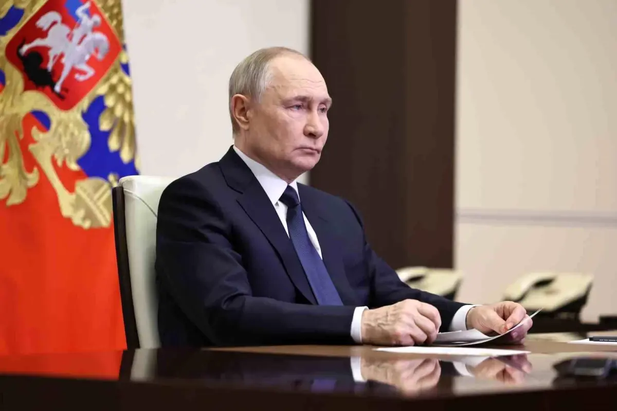 Putin: Nükleer Silah Kullanma Gereksinimi Doğmadı