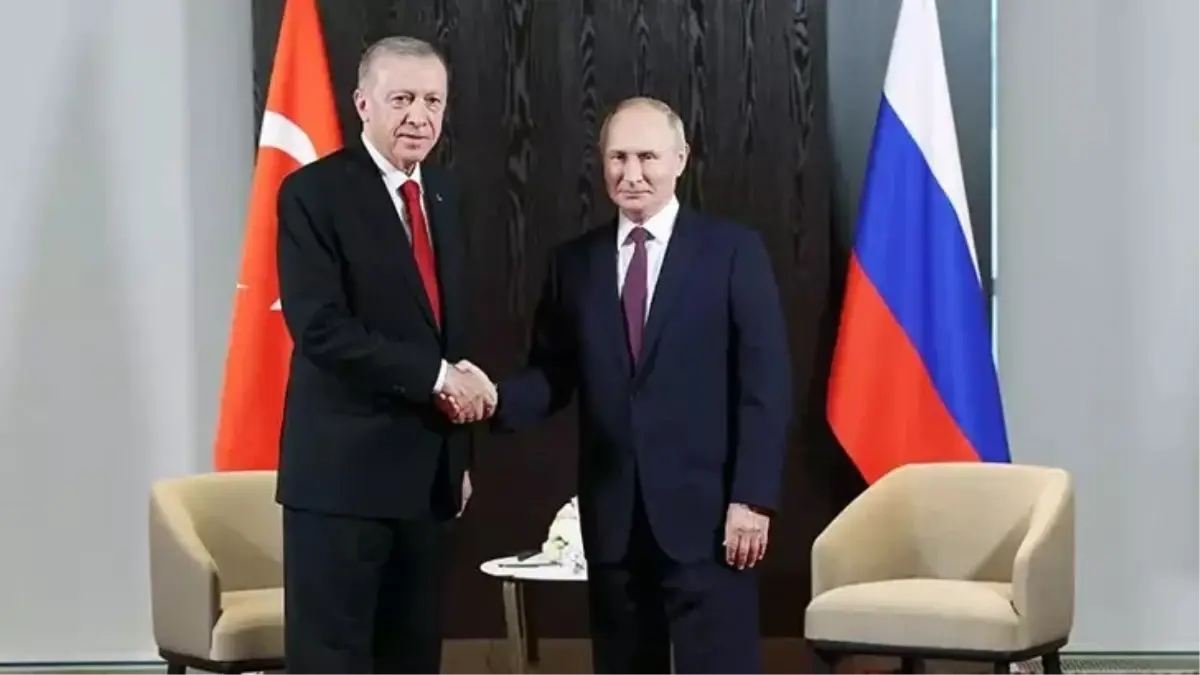 Putin ve Erdoğan’dan Direkt Müzakereler İçin İstanbul’da Görüşme Hazırlığı