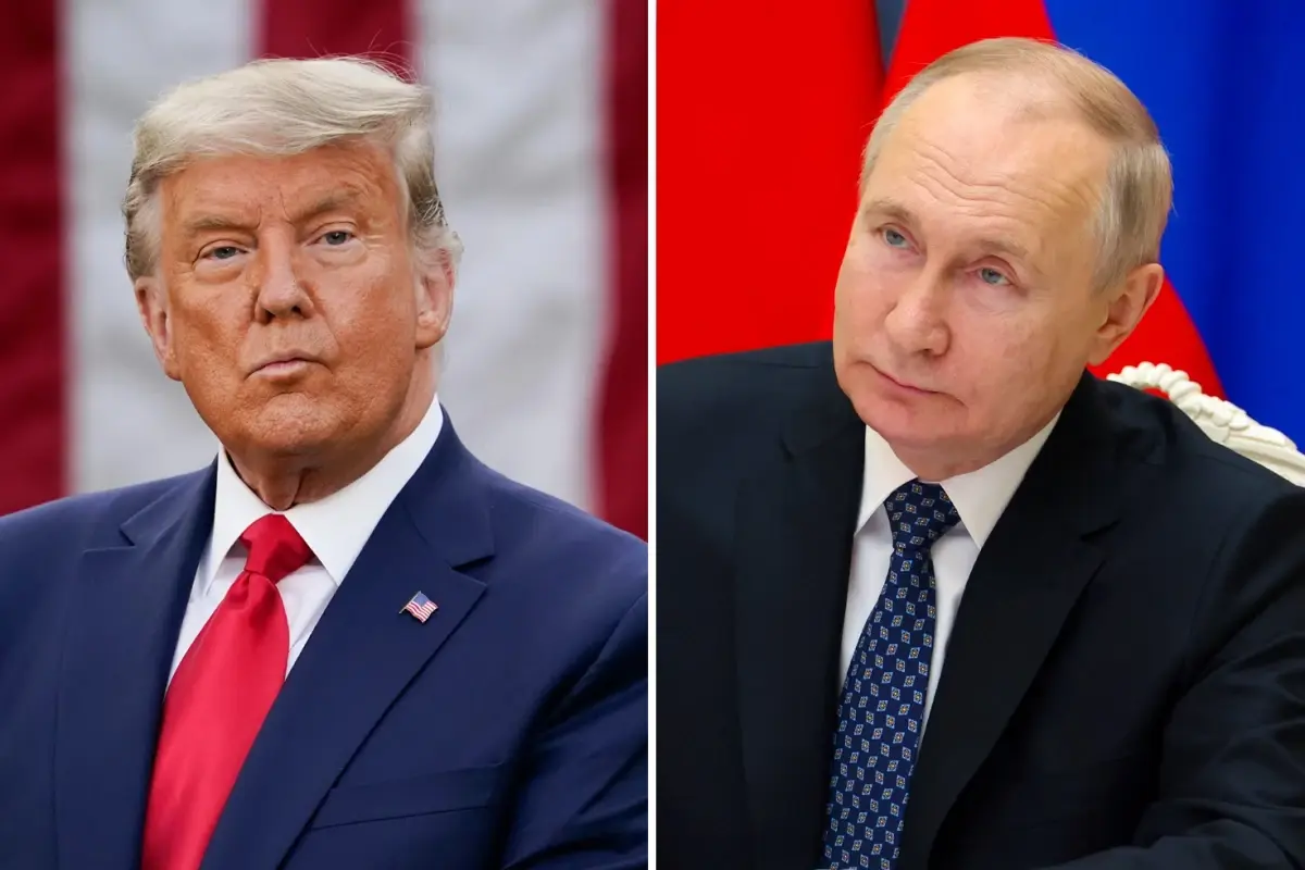 Putin ve Trump Görüşmesi Bugün Gerçekleşecek