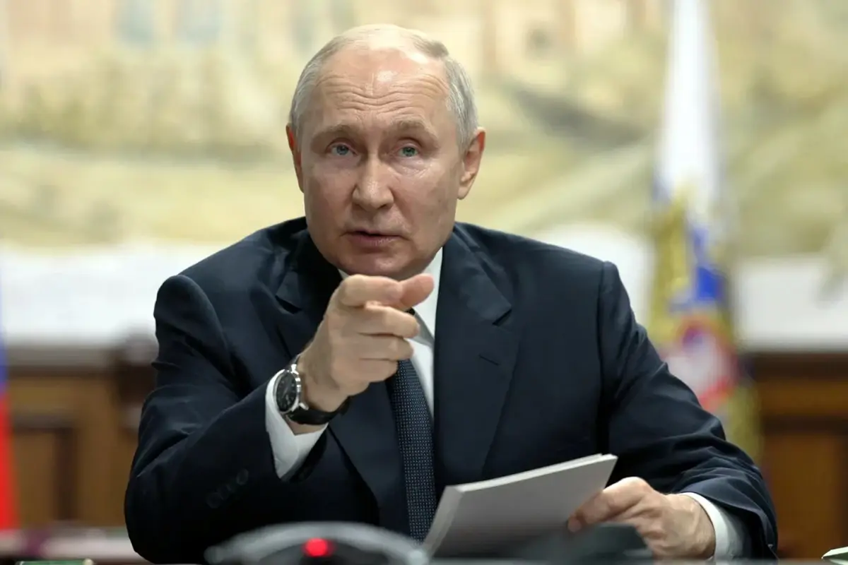 Putin’den gece yarısı ateşkes kararı