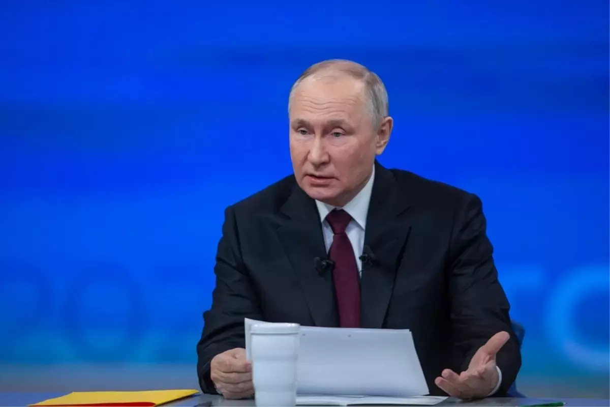 Putin’den Hudutta Tampon Bölge Kararı