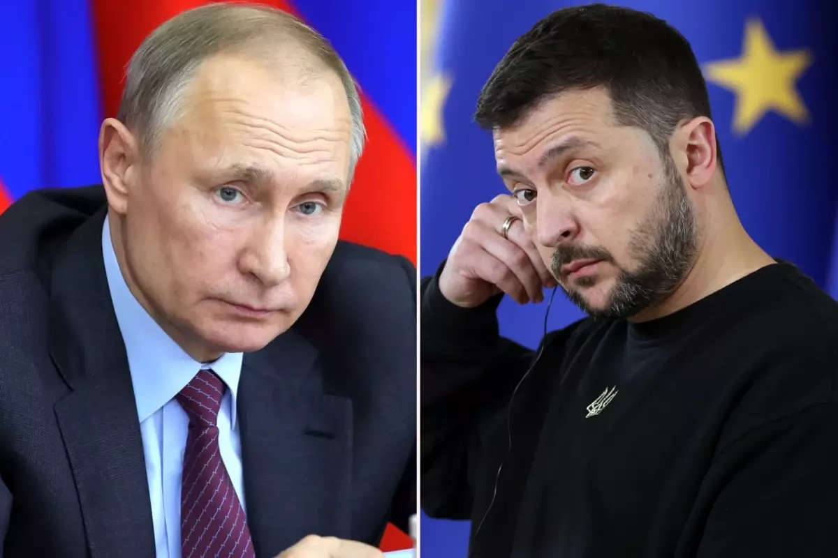 Putin’den Ukrayna hududunda “tampon bölge” talimatı