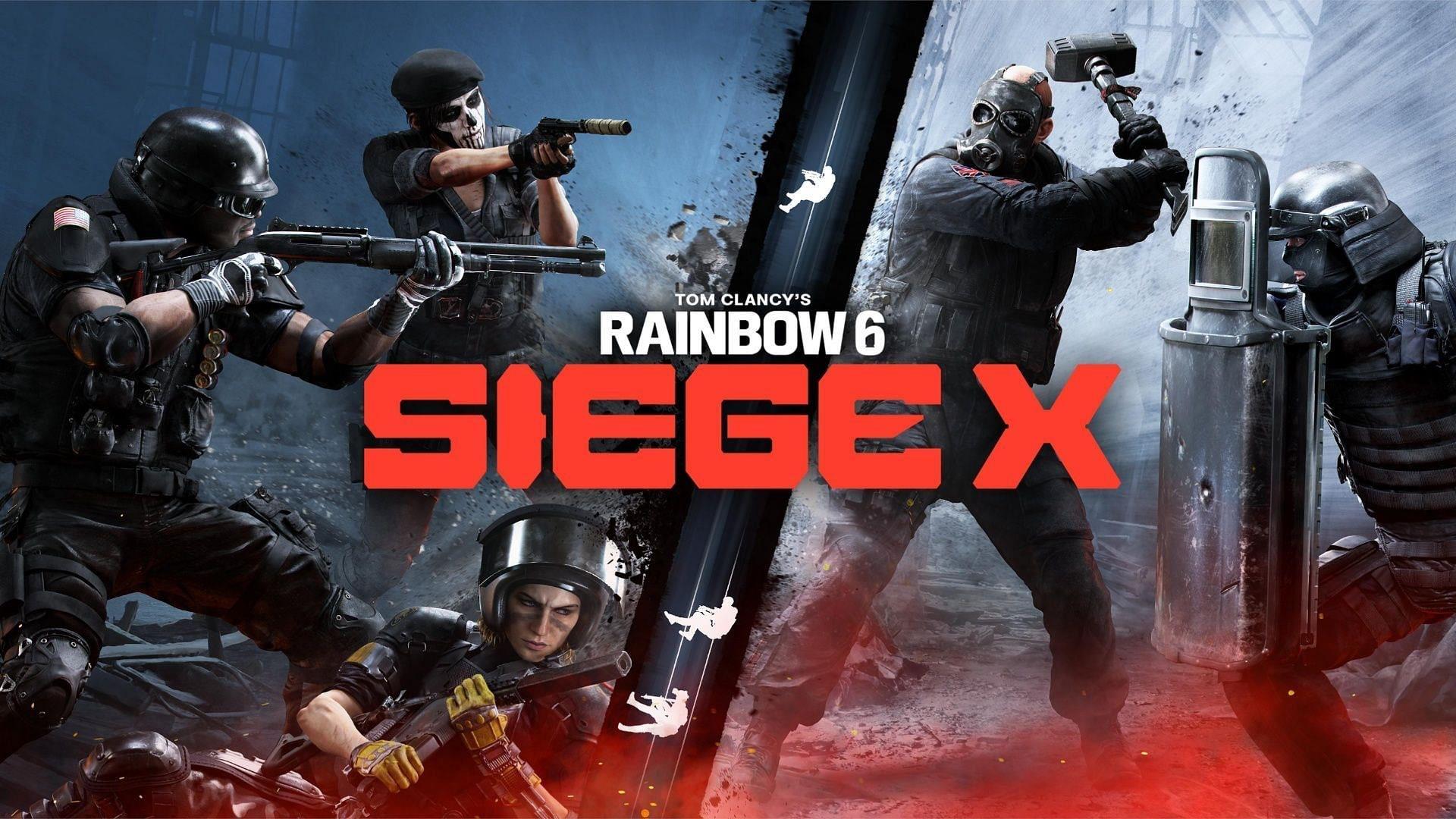 Rainbow Six Siege X PC sistem ihtiyaçları açıklandı
