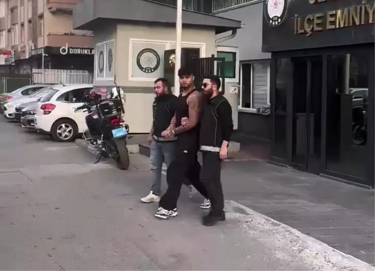 Rapçi Lvbel C5 Gözaltına Alındı
