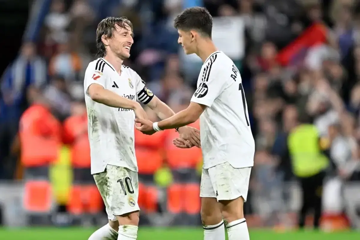 Real Madrid, 90+5’te 3 puanı kaptı