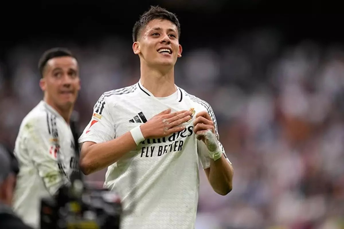 Real Madrid’de Arda Güler için El Clasico kararı