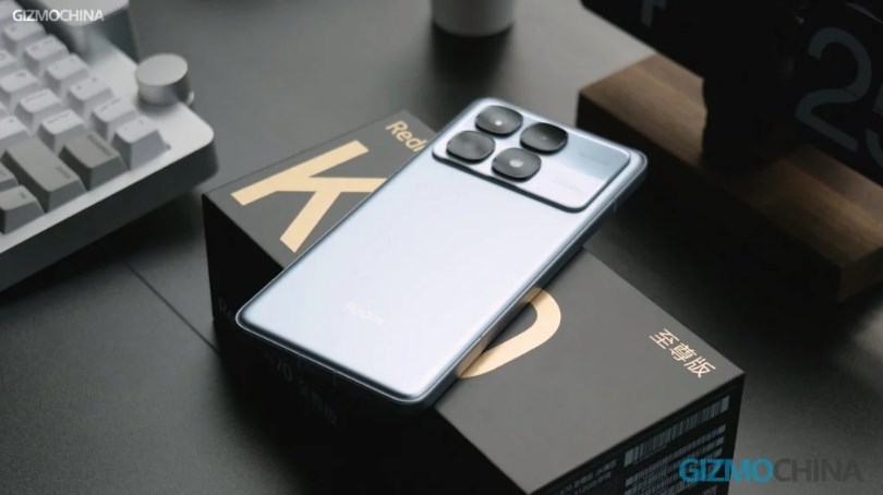 Redmi K80 Ultra devasa bataryasıyla güç gösterisine hazırlanıyor