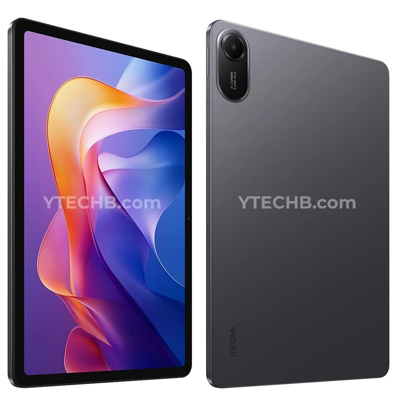 Redmi Pad üç yılın akabinde yenileniyor: İşte tasarımı ve özellikleri