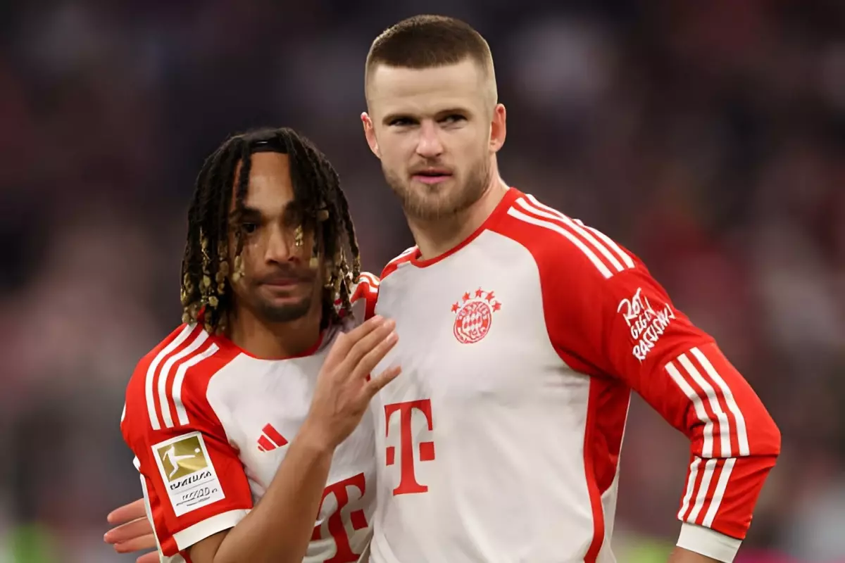 Resmi açıklama geldi! Bayern Münih’te Eric Dier’a veda