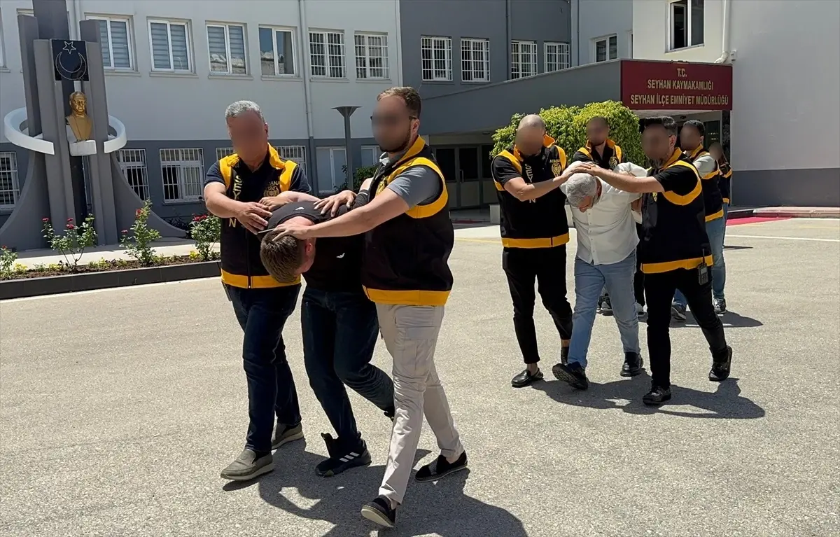 Restorana Silahlı Akın: 5 Tutuklama