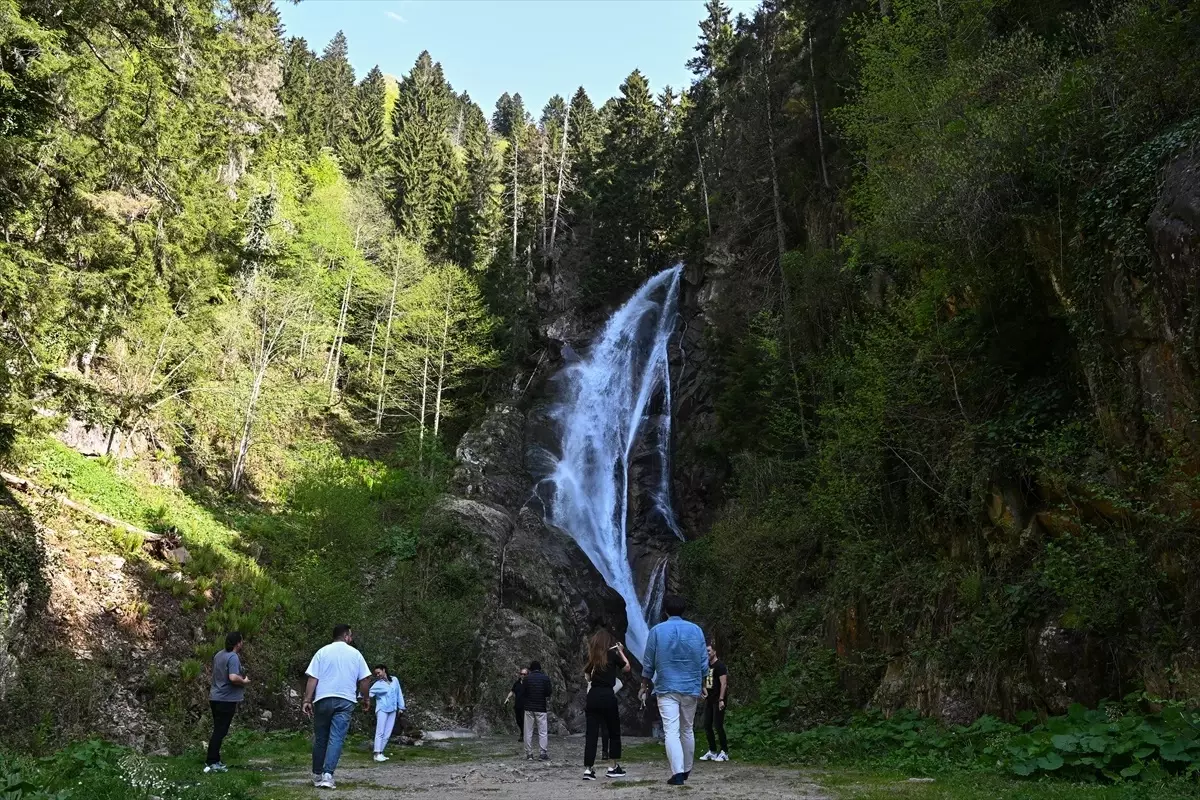 Rize Turizm Dönemine Hazır