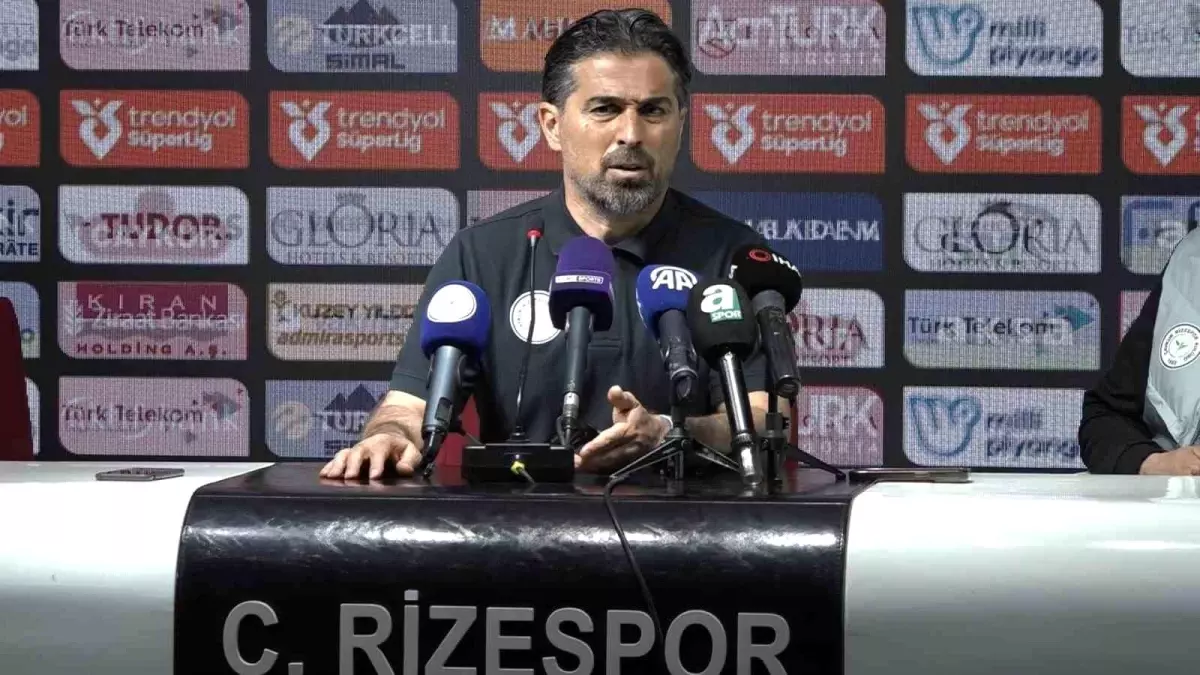 Rizespor Ligde Kalmayı Garantiledi