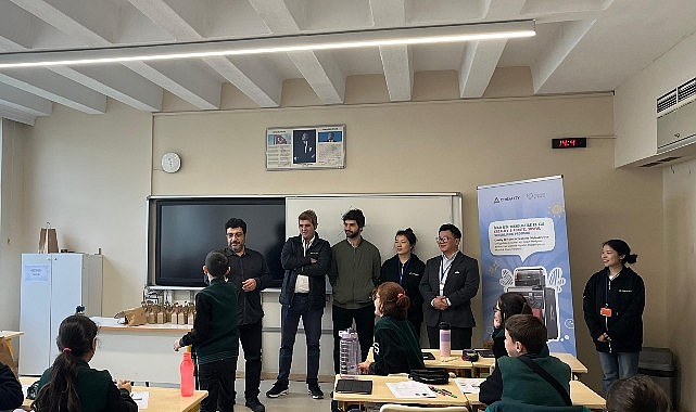 Robot El Derneği 2025 Yılına Süratli Başladı