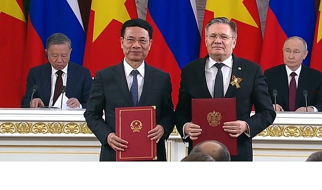 Rosatom ve Vietnam, Nükleer Teknolojilerin Geliştirilmesi Konusunda Bir Mutabakat İmzaladı