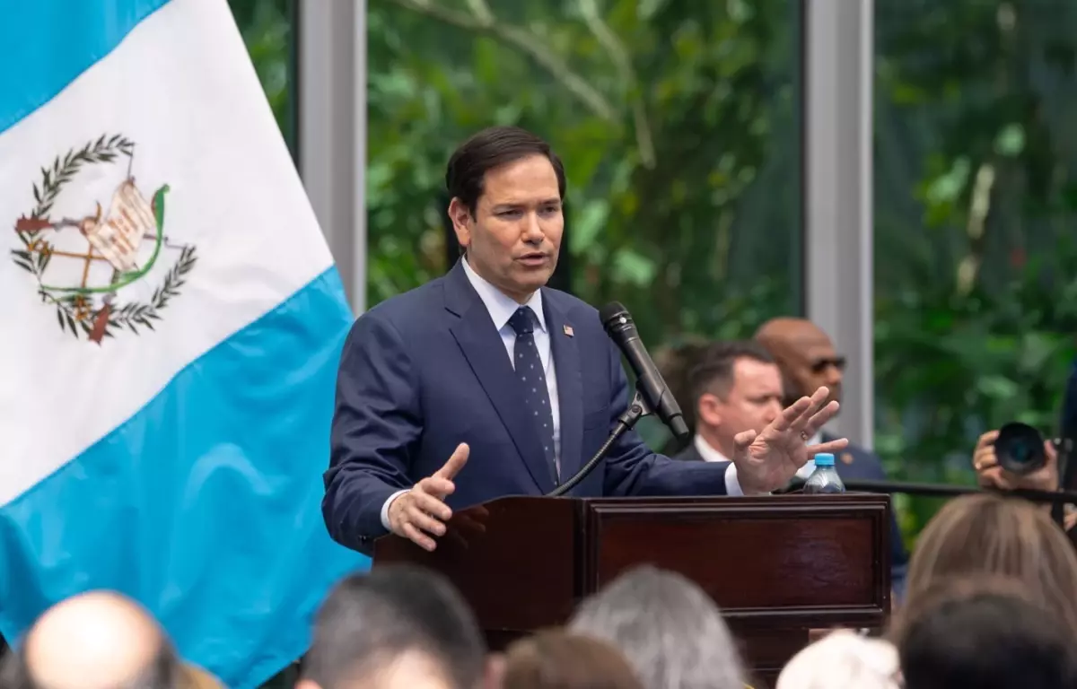 Rubio, Avrupa Başkanlarıyla Ateşkes Görüşmesi Yaptı