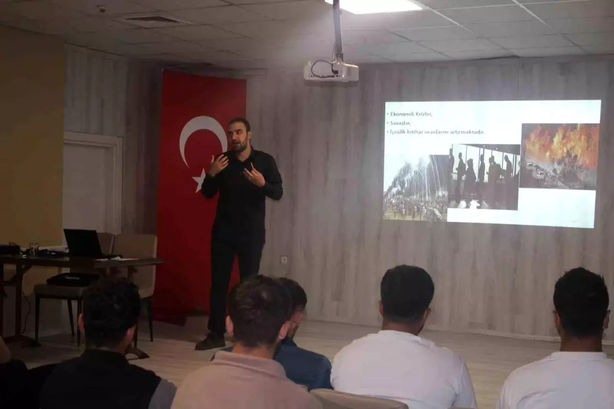 Ruh Sıhhati Semineri Erzincan’da