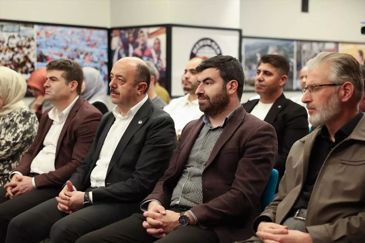 Rümeysa Öztürk İçin Özgürlük Daveti