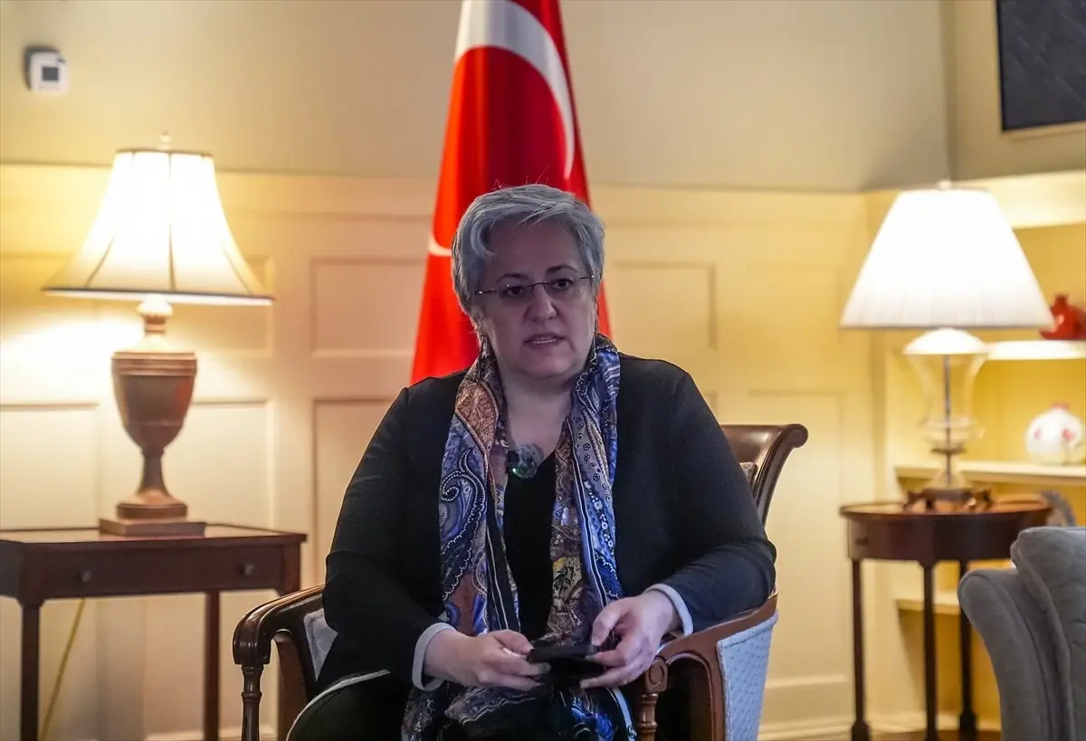Rümeysa Öztürk’e Konsolosluk Dayanağı