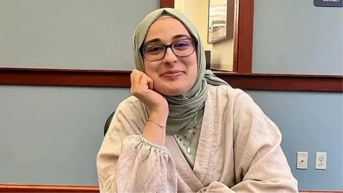 Rümeysa Öztürk’ün Nakli İçin Acil Müracaat