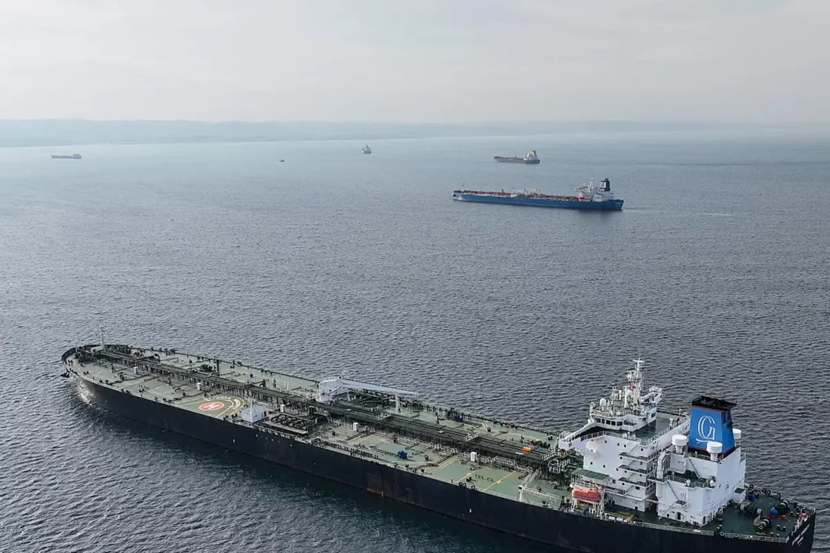 Rusya, Baltık Denizi’nde Yunanistan’a ilişkin petrol tankerine el koydu