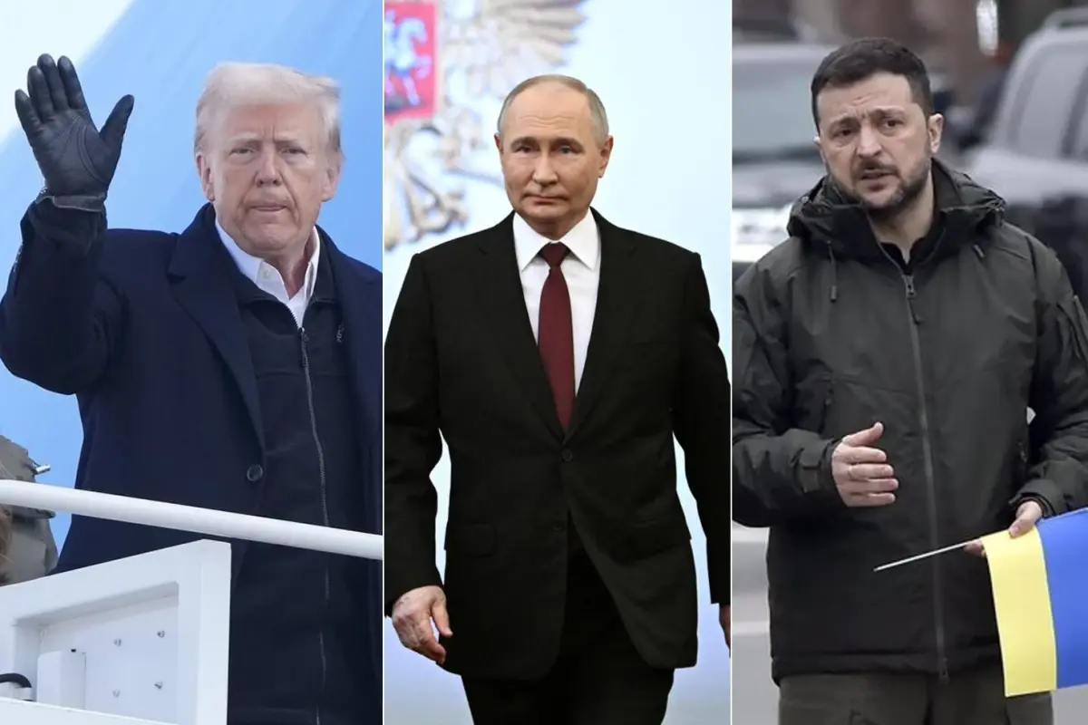 Rusya-Ukrayna barış masası! Trump İstanbul kararını verdi
