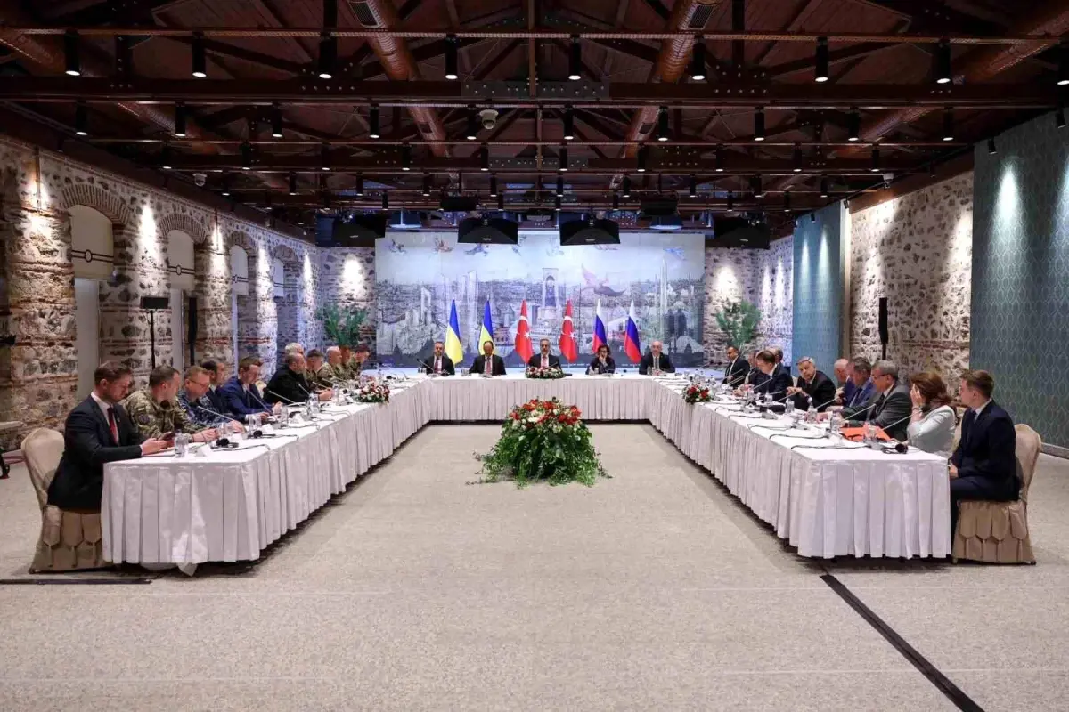 Rusya ve Ukrayna’dan Takas Muahedesi