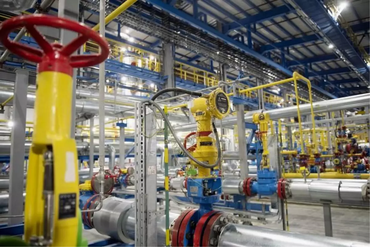 Rusya’nın Gaz Üretimi Artacak