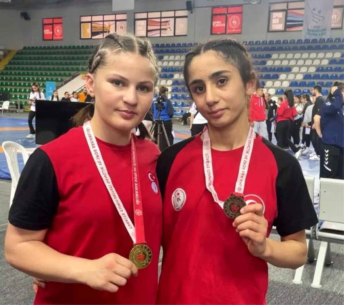 Safiye Mustafa Türkiye Şampiyonu Oldu