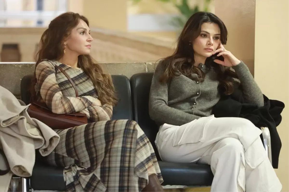 Sahra Şaş, Jennifer Lopez’e Benzerliği ve Nare Karakterini Kıymetlendirdi