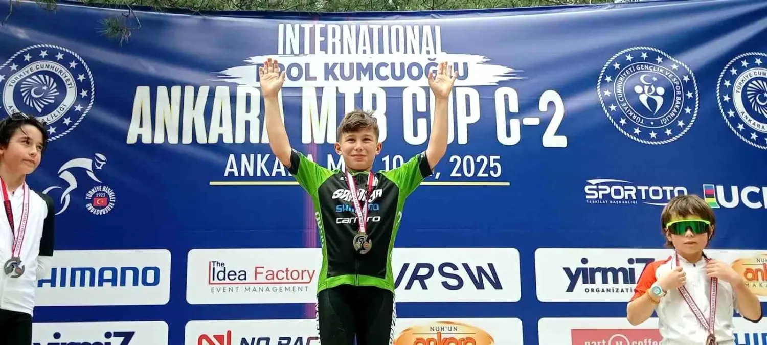 Sakarya Büyükşehir Belediyesi Spor Kulübü Atletleri Başarılarına Devam Ediyor