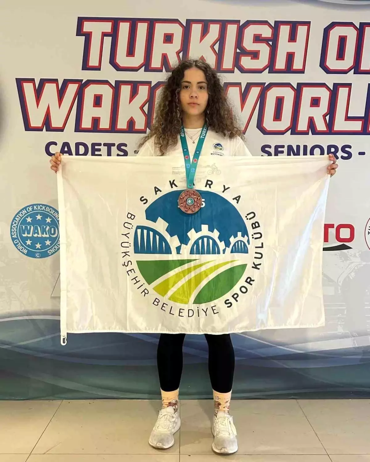 Sakarya Büyükşehir Belediyesi Spor Kulübü’nden Memleketler arası Muvaffakiyetler