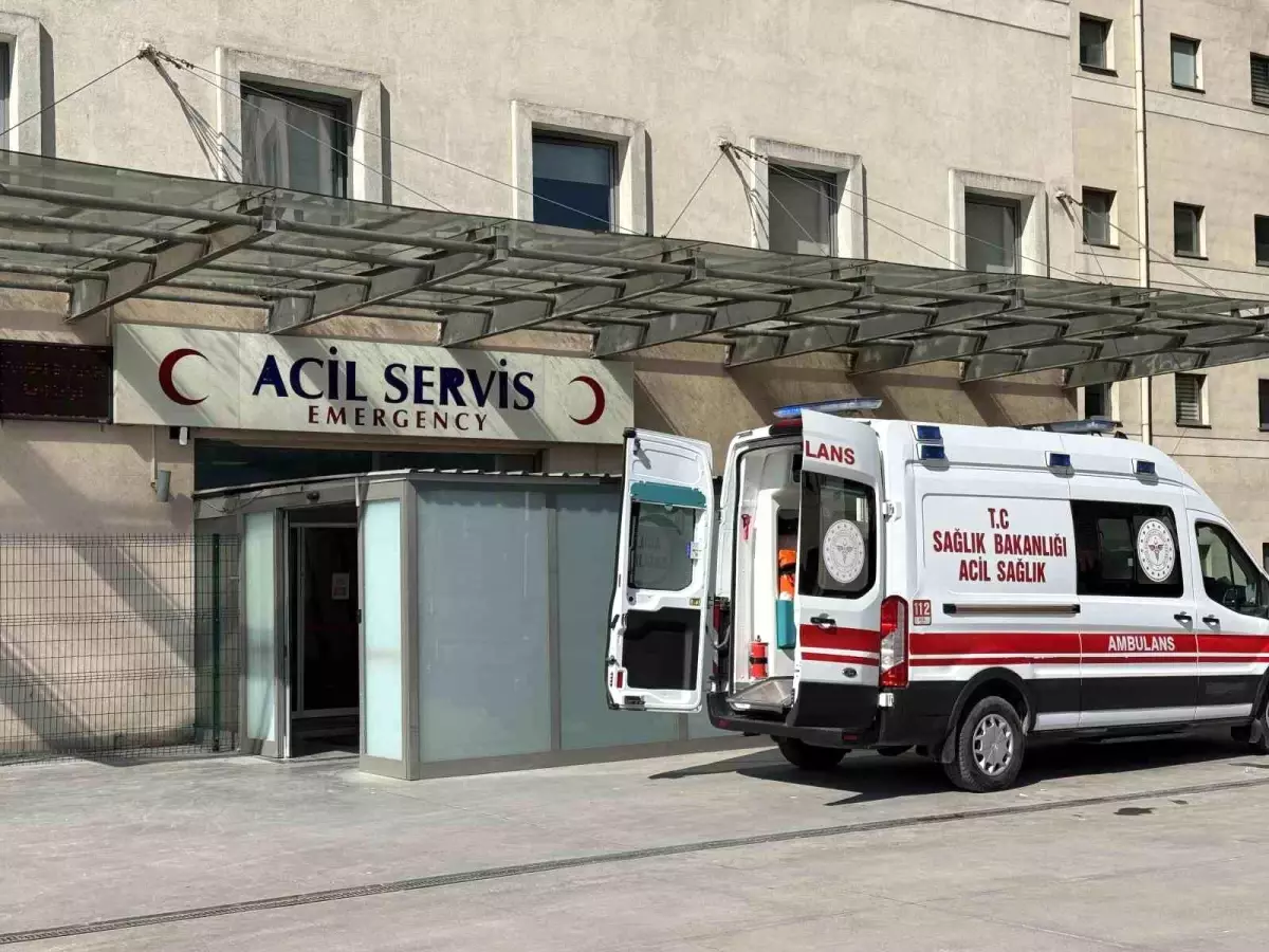 Sakarya’da Restoranda Silahlı Akın